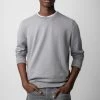 Zadig & Voltaire Stony Sweatshirt Iron -Modern Fashion Shop JMSS00232 IRON 2 1
