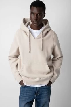 Zadig & Voltaire Soda Sweatshirt Naturel