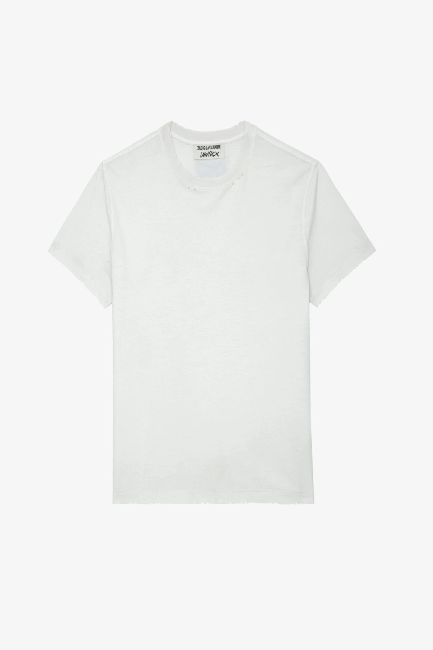 Zadig & Voltaire Jimmy T-Shirt Judo 10 Zadig & Voltaire Jimmy T-Shirt Judo - Image 8