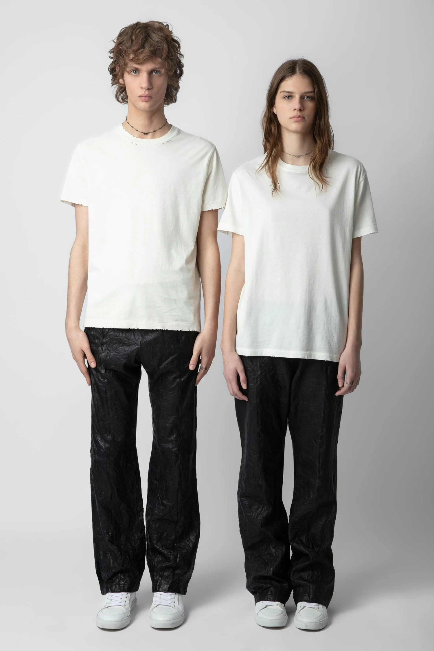 Zadig & Voltaire Jimmy T-Shirt Judo 7 Zadig & Voltaire Jimmy T-Shirt Judo - Image 5