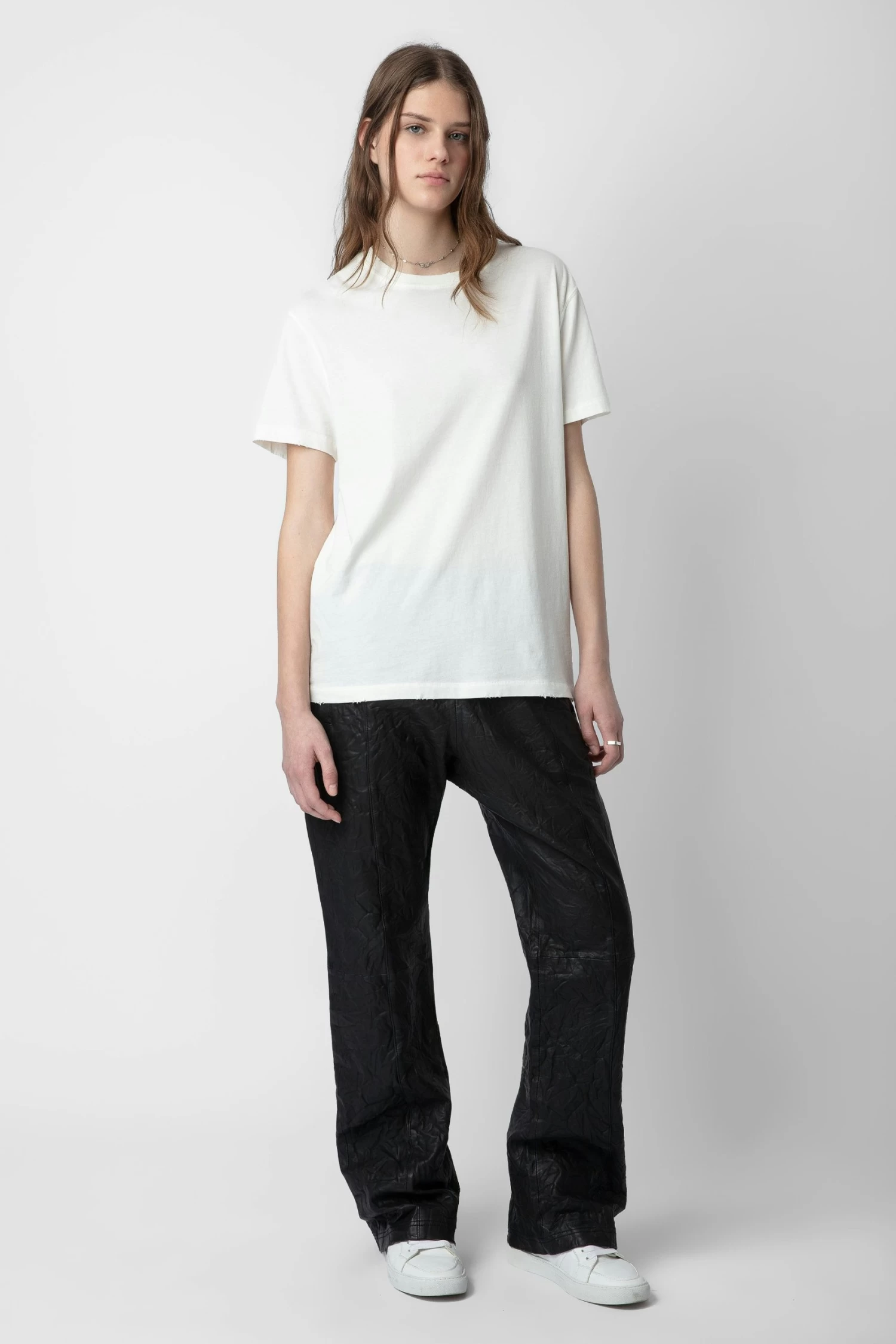 Zadig & Voltaire Jimmy T-Shirt Judo 8 Zadig & Voltaire Jimmy T-Shirt Judo - Image 6