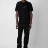 Zadig & Voltaire Jetty T-shirt Black -Modern Fashion Shop JMTS00634 NOIR 2