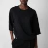 Zadig & Voltaire Edmond Diamanté Sweatshirt Black