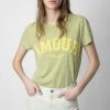 Zadig & Voltaire Walk Amour T-shirt Cedra