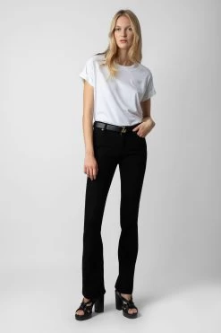 Zadig & Voltaire Anya T-shirt White