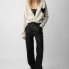 Zadig & Voltaire Mirka Cashmere Cardigan Judo