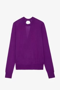 Zadig & Voltaire Emma Sweater Goa -Modern Fashion Shop KWSW01480 GOA