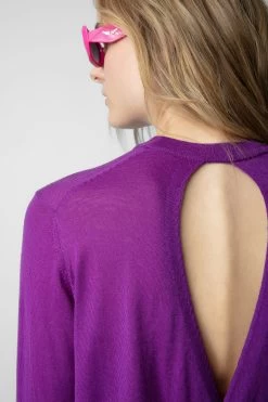 Zadig & Voltaire Emma Sweater Goa -Modern Fashion Shop KWSW01480 GOA 5