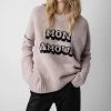 Zadig & Voltaire Malta Mon Amour Sweater Primrose
