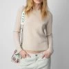 Zadig & Voltaire Sourcy Cashmere Sweater Scout