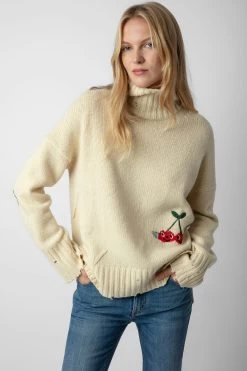 Front Page -Modern Fashion Shop KWSW01624 VANILLE 2