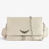 Zadig & Voltaire Swing Your Wings Rocky Bag Flash