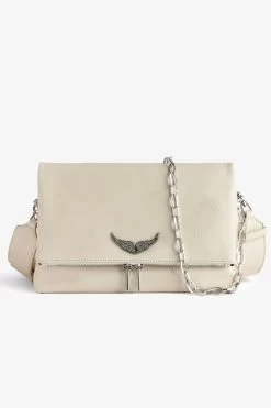 Zadig & Voltaire Swing Your Wings Rocky Bag Flash
