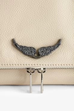 Zadig & Voltaire Swing Your Wings Rocky Bag Flash -Modern Fashion Shop LWBA02248 FLASH 5