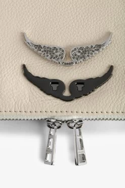 Zadig & Voltaire Swing Your Wings Rocky Bag Flash -Modern Fashion Shop LWBA02248 FLASH 6