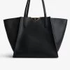 Zadig & Voltaire Le Borderline Bag Noir Record