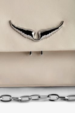 Zadig & Voltaire Rock Eternal XL Clutch Flash -Modern Fashion Shop LWBA02464 FLASH 2