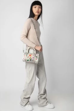 Zadig & Voltaire XS Sunny #2 Bag Flash 15 Zadig & Voltaire XS Sunny #2 Bag Flash -Modern Fashion Shop LWBA02491 FLASH 9