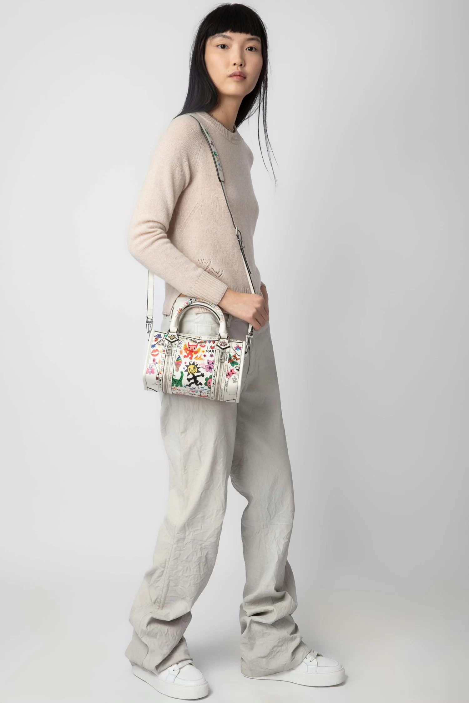 Zadig & Voltaire XS Sunny #2 Bag Flash 9 Zadig & Voltaire XS Sunny #2 Bag Flash - Image 7