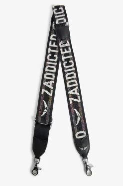 Zadig & Voltaire Zadig Shoulder Strap Multicolor