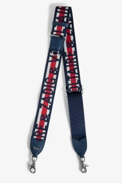 Zadig & Voltaire Zadig Shoulder Strap Power