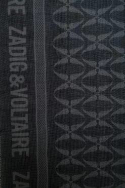 Zadig & Voltaire Delta Scarf Road