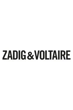 Zadig & Voltaire ZV1747 High Flash Sneakers White