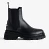 Zadig & Voltaire Ride Chelsea Boots Black -Modern Fashion Shop SWCT00804 NOIR
