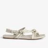 Zadig & Voltaire Forget Me Knot Sandals Flash -Modern Fashion Shop SWCT00841 FLASH 1