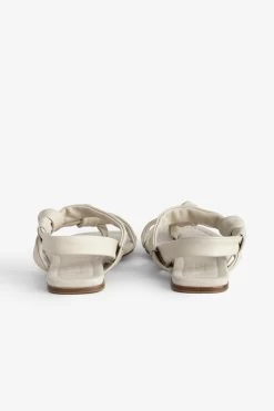 Zadig & Voltaire Forget Me Knot Sandals Flash -Modern Fashion Shop SWCT00841 FLASH 4 1