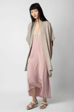 Zadig & Voltaire Forget Me Knot Sandals Flash -Modern Fashion Shop SWCT00841 FLASH 9 1