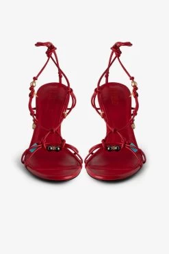 Zadig & Voltaire Alana Sandals Power -Modern Fashion Shop SWCT00848 POWER 3