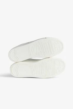 Zadig & Voltaire ZV1747 La Flash Chunky Low-Top Sneakers White 12 Zadig & Voltaire ZV1747 La Flash Chunky Low-Top Sneakers White -Modern Fashion Shop SWSN00502 BLANC 5