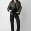 Zadig & Voltaire Kayak Jacket Kaki