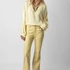 Zadig & Voltaire Tonastir Satin Blouse Shea