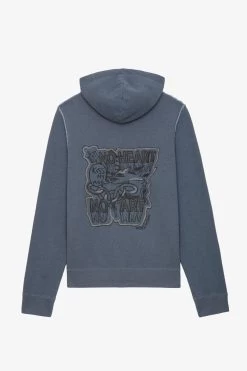 Zadig & Voltaire Alex Sweatshirt Uniform -Modern Fashion Shop jmsw00004 uniform 1