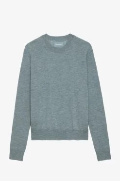 Zadig & Voltaire Life Cashmere Sweater Nuage