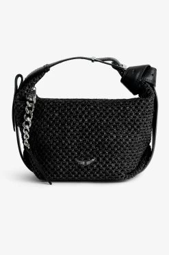 Zadig & Voltaire Le Cecilia Bag Black