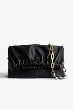 Zadig & Voltaire Rockyssime Bag Black