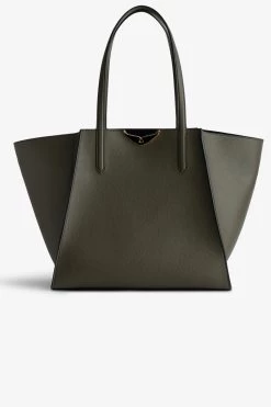 Zadig & Voltaire Le Borderline Bag Record Gold