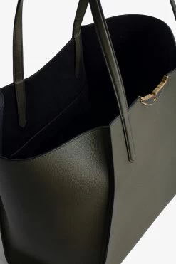 Zadig & Voltaire Le Borderline Bag Record Gold -Modern Fashion Shop lwba02264 record gold 4