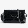 Zadig & Voltaire Rocky Quilted Bag Black