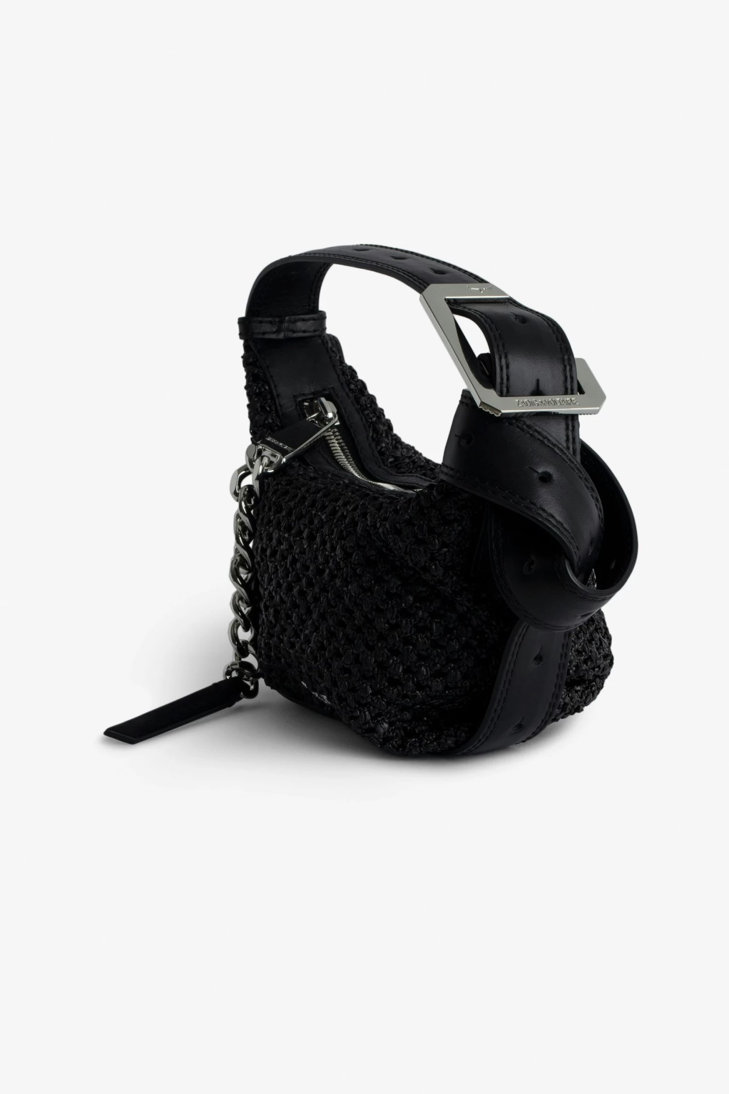 Zadig & Voltaire Le Cecilia XS Bag Black 5 Zadig & Voltaire Le Cecilia XS Bag Black - Image 3