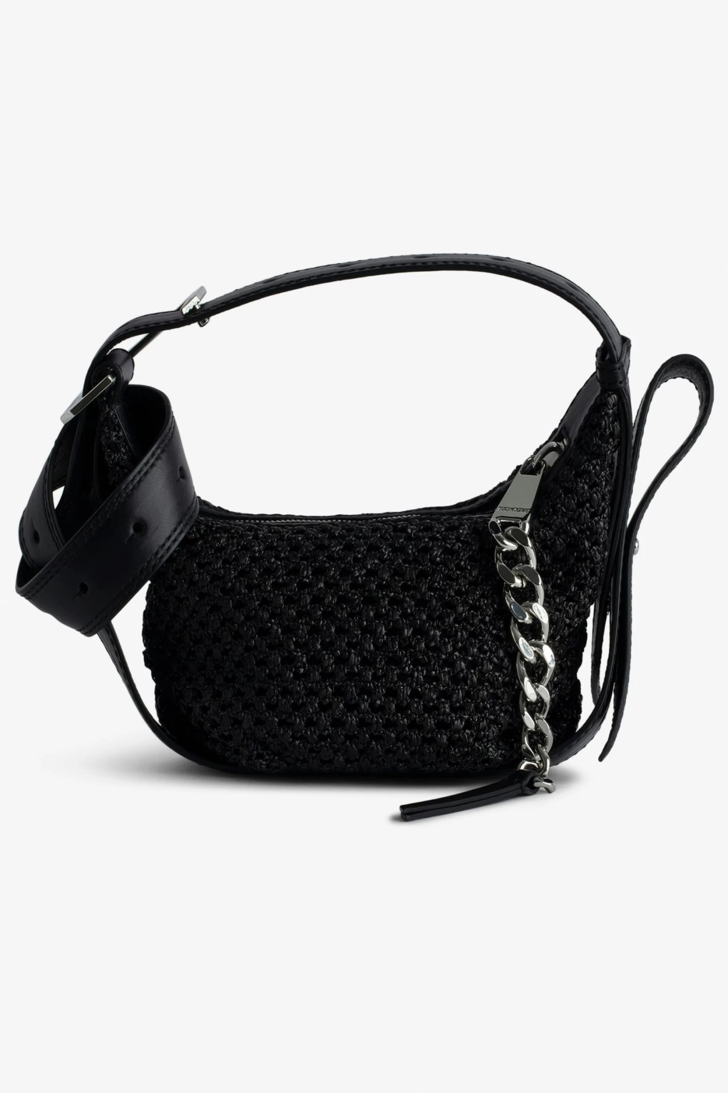 Zadig & Voltaire Le Cecilia XS Bag Black 4 Zadig & Voltaire Le Cecilia XS Bag Black - Image 2