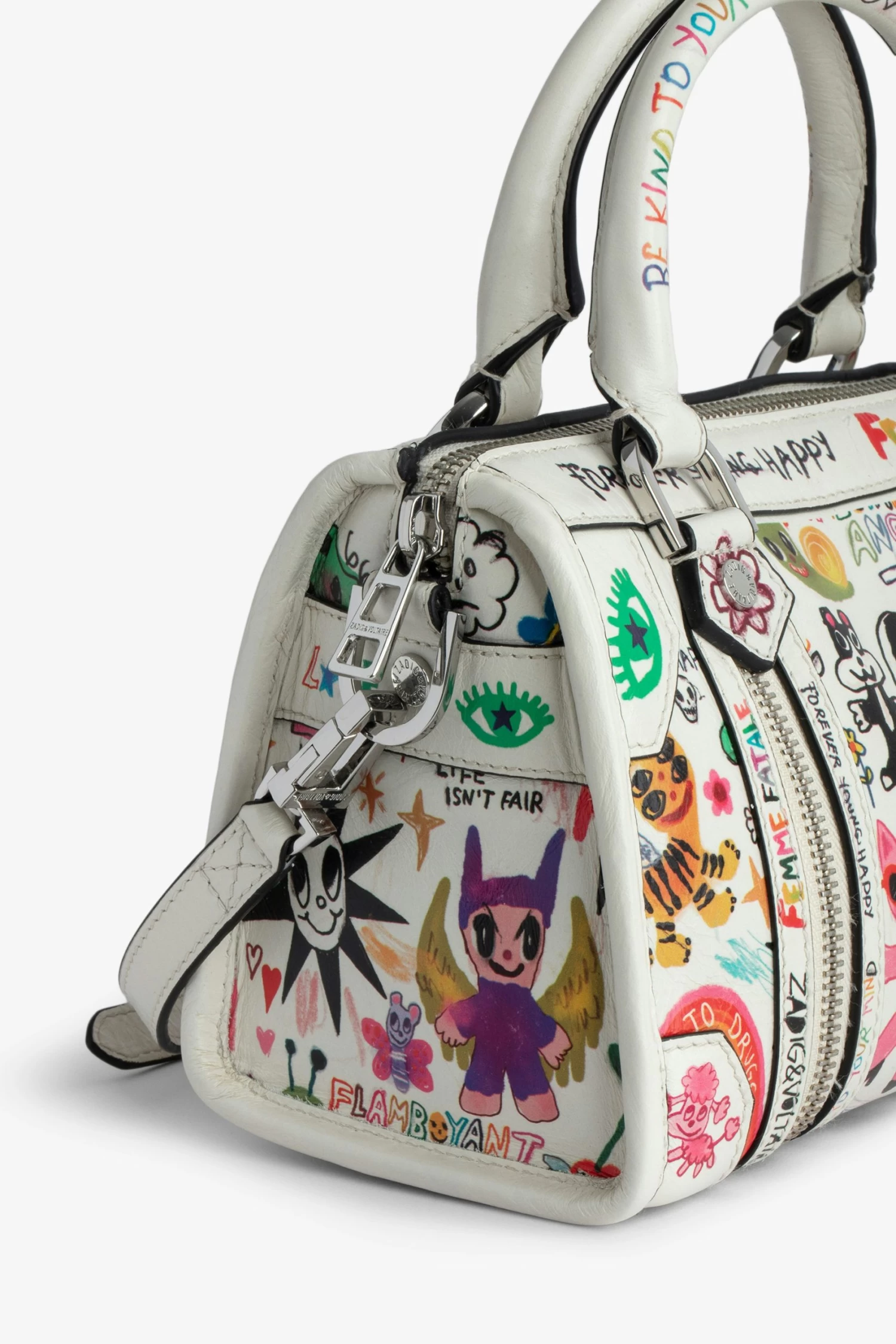 Zadig & Voltaire XS Sunny #2 Bag Flash 6 Zadig & Voltaire XS Sunny #2 Bag Flash - Image 4