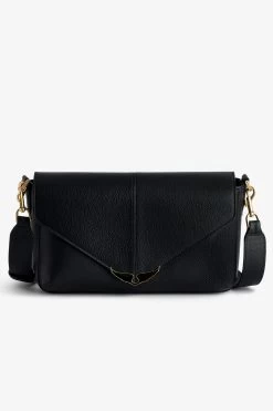 Zadig & Voltaire Borderline Daily Bag Black