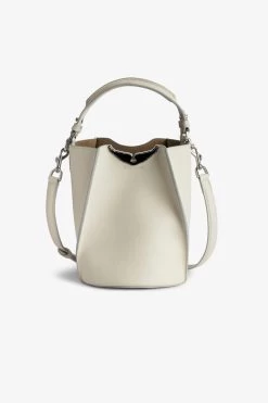 Zadig & Voltaire Borderline Bucket Bag Flash