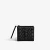 Zadig & Voltaire ZV Fold Purse Black -Modern Fashion Shop lwsg00048 noir 1