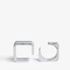 Zadig & Voltaire Cecilia Rings Antic Silver 2 Zadig & Voltaire Cecilia Rings Antic Silver -Modern Fashion Shop owjw00568 antic silver