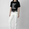 Zadig & Voltaire Ava Jeans Judo -Modern Fashion Shop pwgct3003f judo 4 3